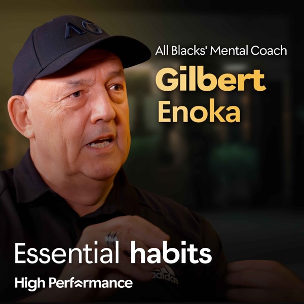 The Man Behind the All Blacks Mentality: Gilbert Enoka on Building Character & Connection photo