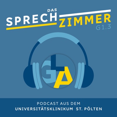 Das Sprechzimmer G1.3: Podcast aus dem Universitätsklinikum St. Pölten Das Sprechzimmer G1.3: Podcast aus dem Universitätsklinikum St. Pölten