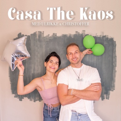 Ulrikke og Christoffer - Casa The Kaos Ulrikke og Christoffer - Casa The Kaos
