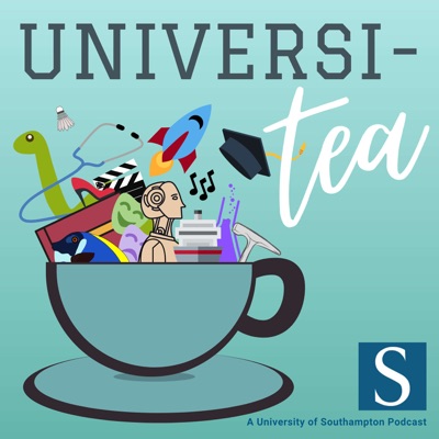 Universi-Tea... of Southampton