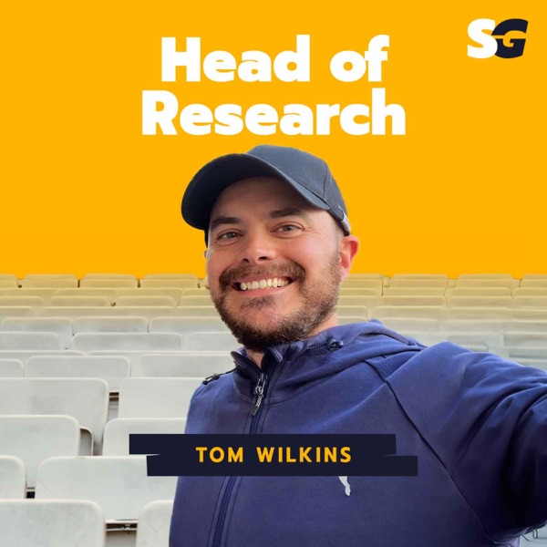 #296: Manchester City FC Head of Research Tom Wilkins on using fan insights for business growth photo