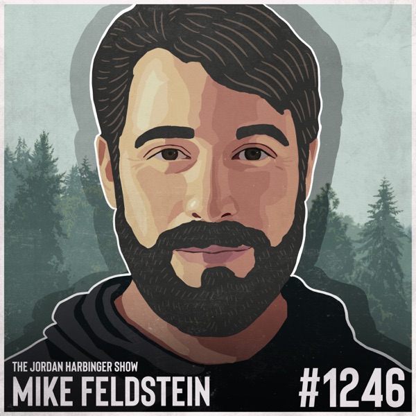 1246: Mike Feldstein | How Bad Air Hijacks Your Brain and Body photo