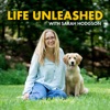 Logo of the podcast Life Unleashed with Sarah Hodgson