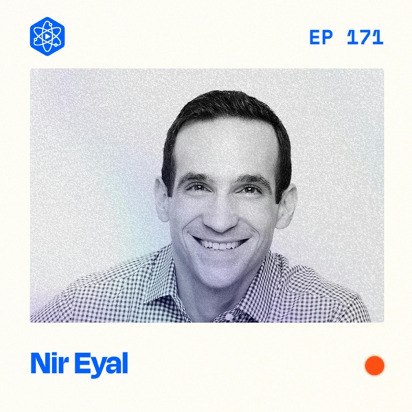 Nir Eyal – Writing books, persuasion vs. coercion, and how to be indistractable photo
