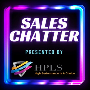 SalesChatter - The High-Performance Logistics Sales Show