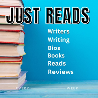 Just Reads podcast