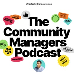 The Community Managers Podcast