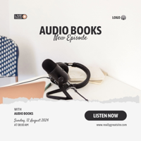 Get Popular Authors Audiobooks in Self Development, Motivation & Inspiration Popular Titles podcast