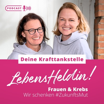 Frauen & Krebs: Wir schenken #ZukunftsMut Frauen & Krebs: Wir schenken #ZukunftsMut