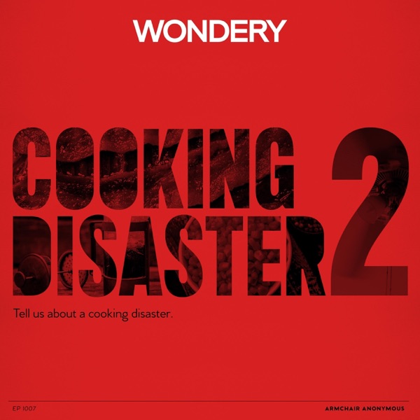 Armchair Anonymous: Cooking Disaster II photo