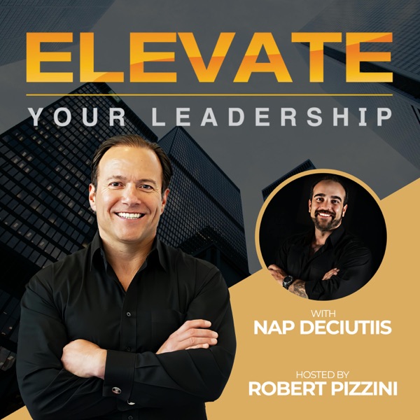 The Leadership Philosophy of Former Master EOD Technician Napoleon ‘Nap’ DeCiutiis photo