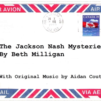 The Jackson Nash Mysteries