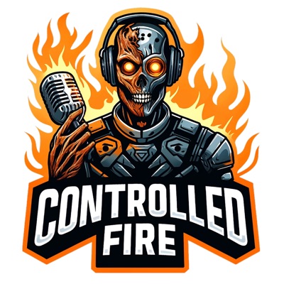 Controlled Fire - Mantic Firefight Podcast:Controlled Fire
