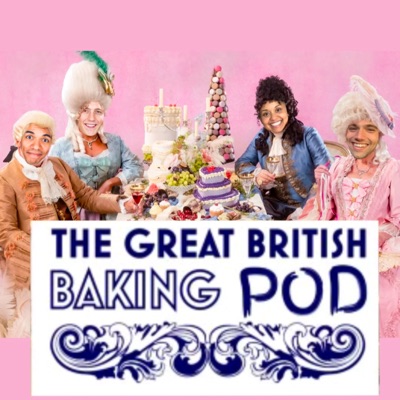 The Great British Baking Pod The Great British Baking Pod