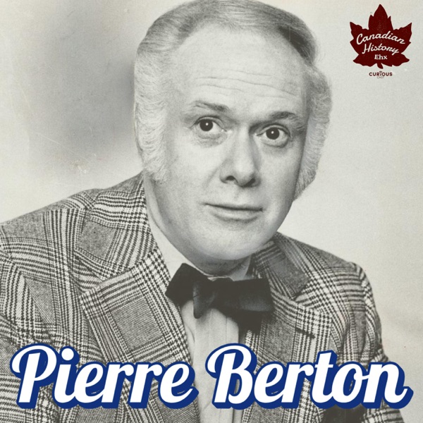 My History Mentor: Pierre Berton photo