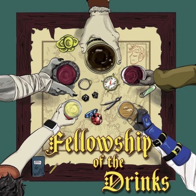 Fellowship Of The Drinks