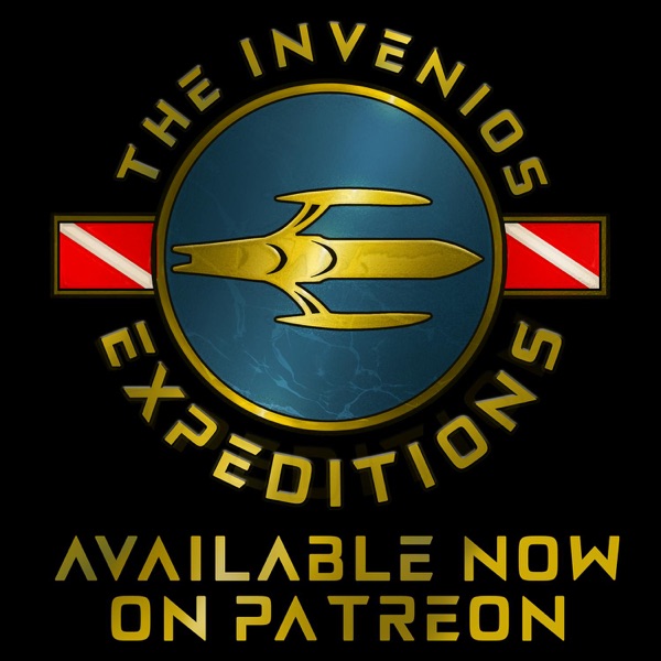 🚨⚓️⛴️The Invenios Expeditions is Available Now!⛴️⚓️🚨 photo