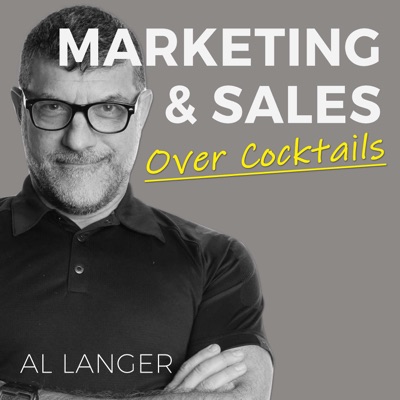 Marketing and Sales, Over Cocktails:Allan Langer