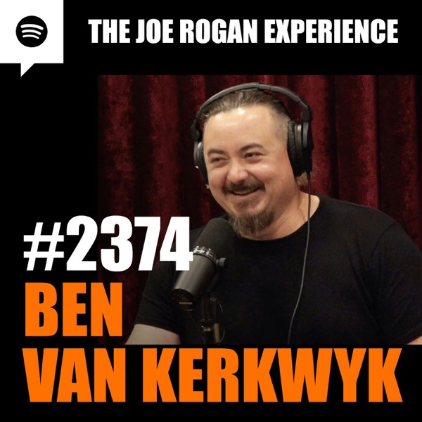 #2374 - Ben van Kerkwyk