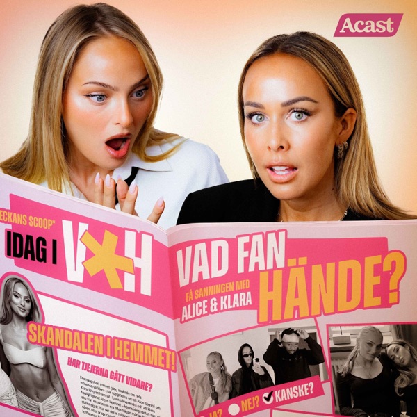 Vad Fan Hände?