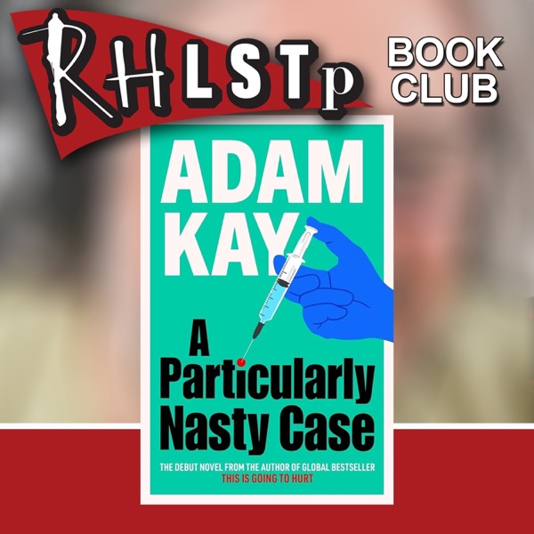 RHLSTP Book Club 159 - Adam Kay photo