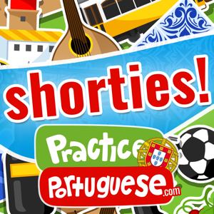 European Portuguese - Shorties podcast