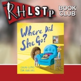 RHLSTP Book Club 150 - Cariad Lloyd
