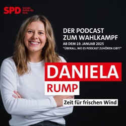 Zeit für frischen Wind - der Podcast von und mit Daniela Rump