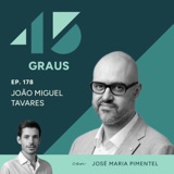 #178 João Miguel Tavares - A revolução dos novos media e o futuro da informação