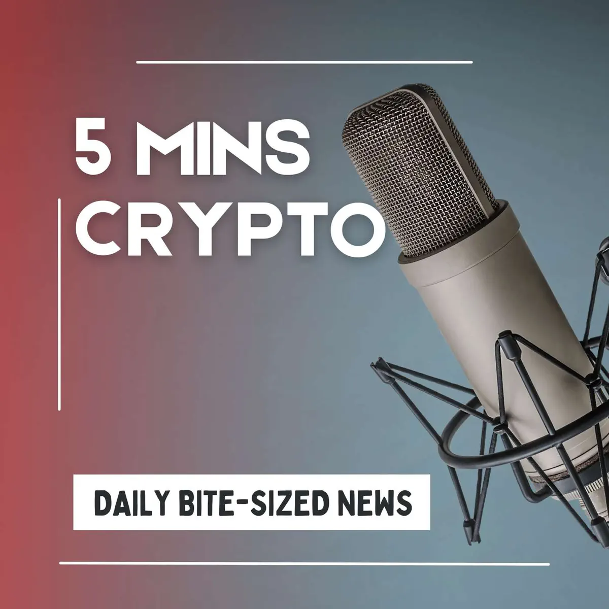 5 Minutes Crypto - Podcast - Apple Podcasts