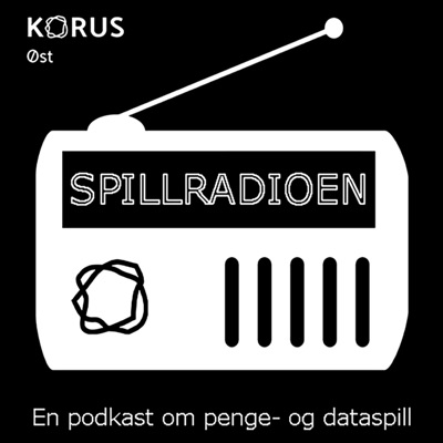 Spillradioen