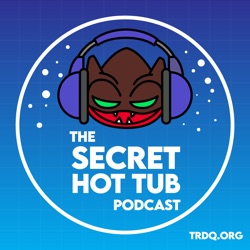 The Secret Hot Tub Podcast - Episode 1 with Nick Roche