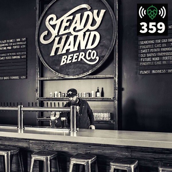 Steady Hand Beer Co. with Brewmaster Andrew Wenk photo