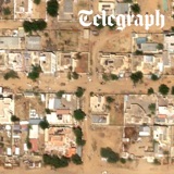 Inside the bloody work of tracking war crimes from space