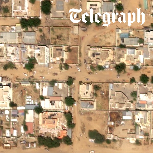 Inside the bloody work of tracking war crimes from space photo