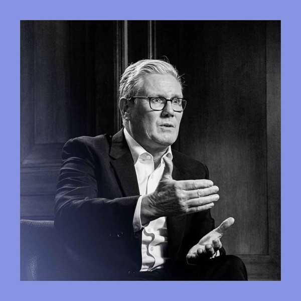 Keir in the headlights: interviewing Britain’s PM photo