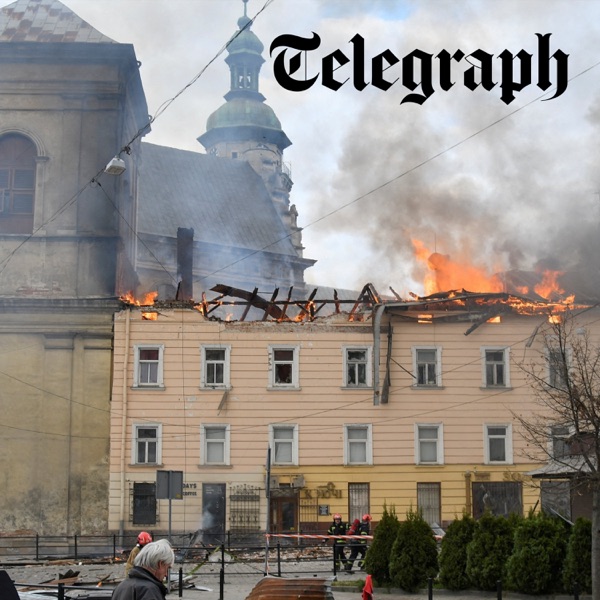 Ukraine strikes Russia's Baltic ports after largest air assault of the war photo