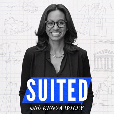 Suited with Kenya Wiley Suited with Kenya Wiley