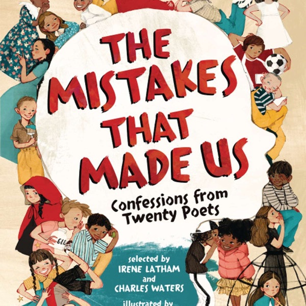Meet a Poet from The Mistakes That Made Us - Charles Waters photo