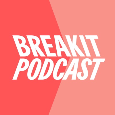 Breakit Podcast Breakit Podcast