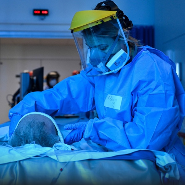 Could Covid lockdowns have been avoided? photo