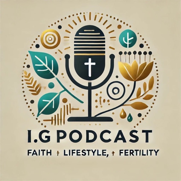 Artwork for I.G Podcast