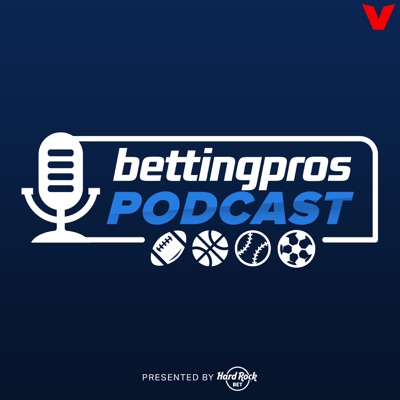 BettingPros Podcast BettingPros Podcast