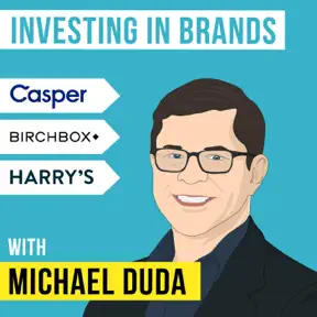 Michael Duda – Investing In Brands artwork