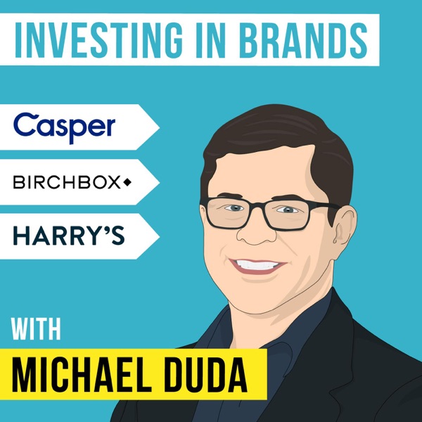Michael Duda – Investing In Brands artwork