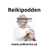 Reikipodden och med Solkarina