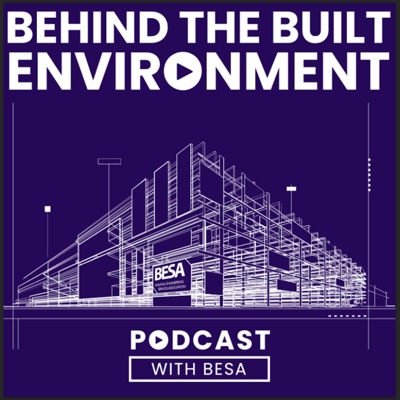 Behind the Built Environment