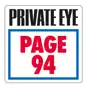 Page 94: The Private Eye Podcast