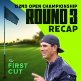 A Windy, Rainy and Awesome Day at Royal Troon - 2024 Open Championship Round 3 | The First Cut