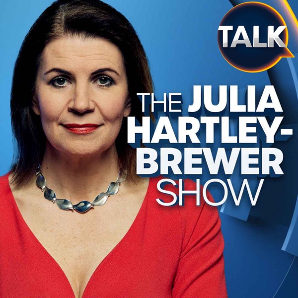 The Julia Hartley-Brewer Show Image